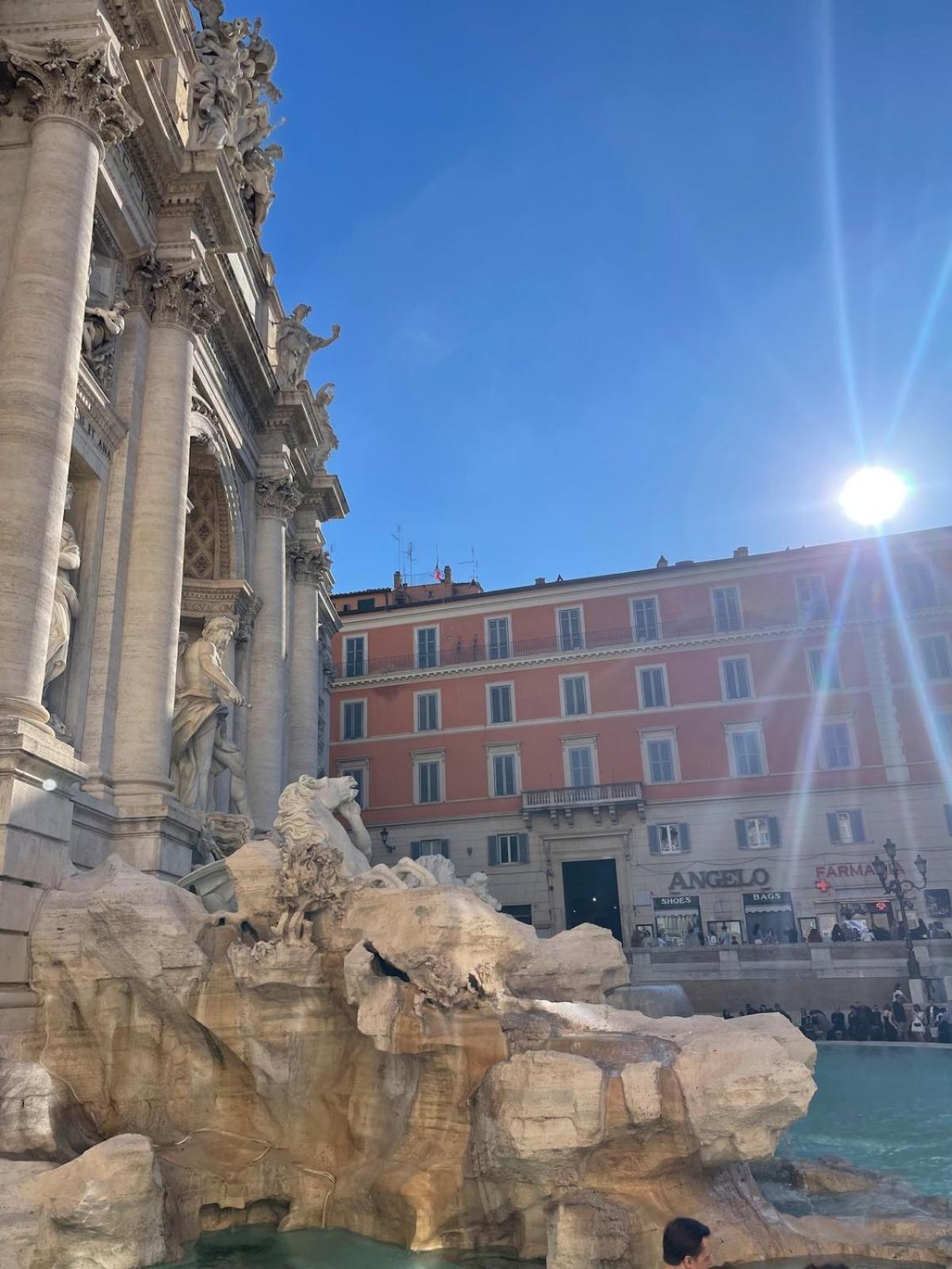 Appartamento Carpe Diem Sistina