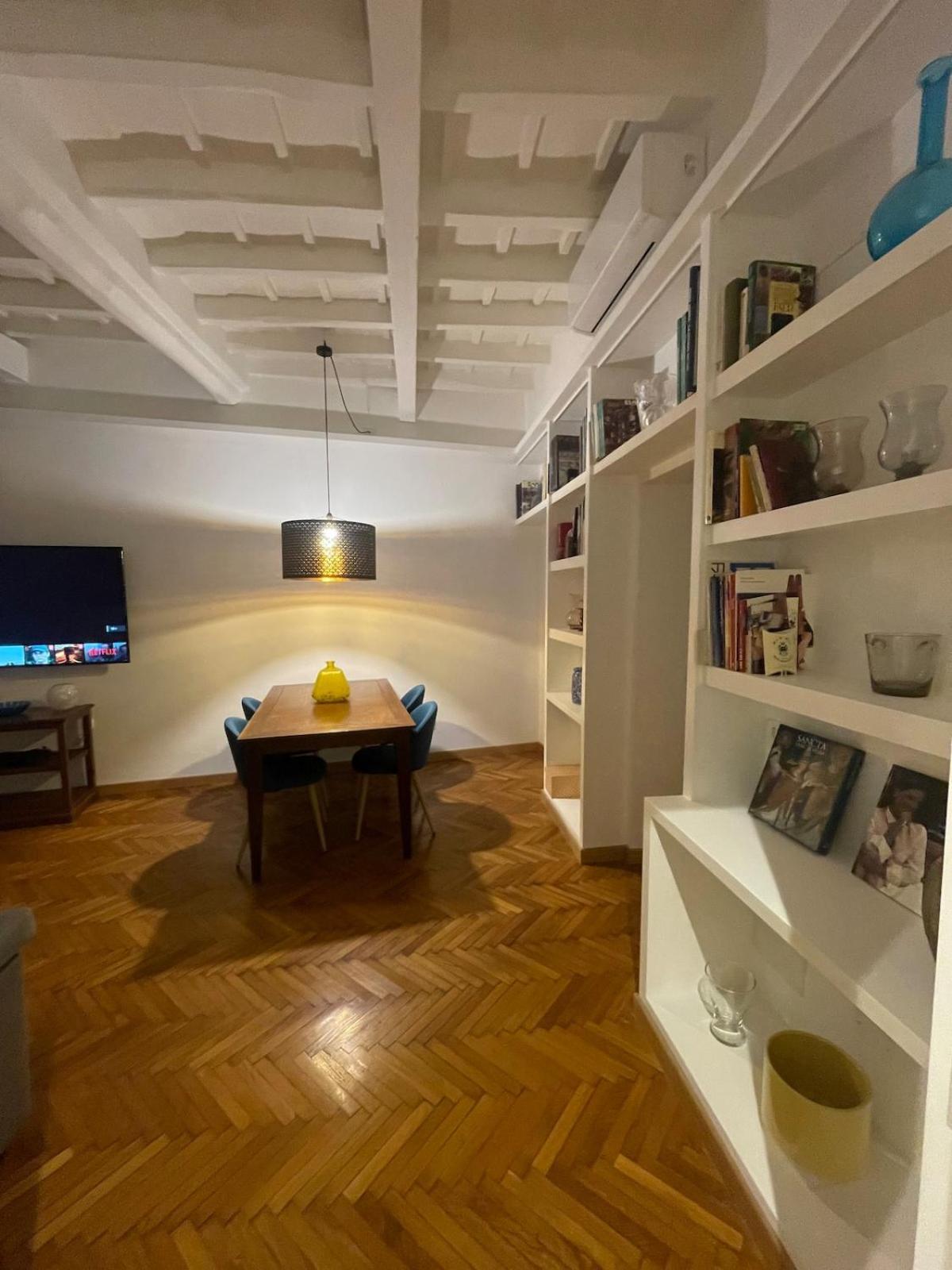 Apartment Carpe Diem Sistina