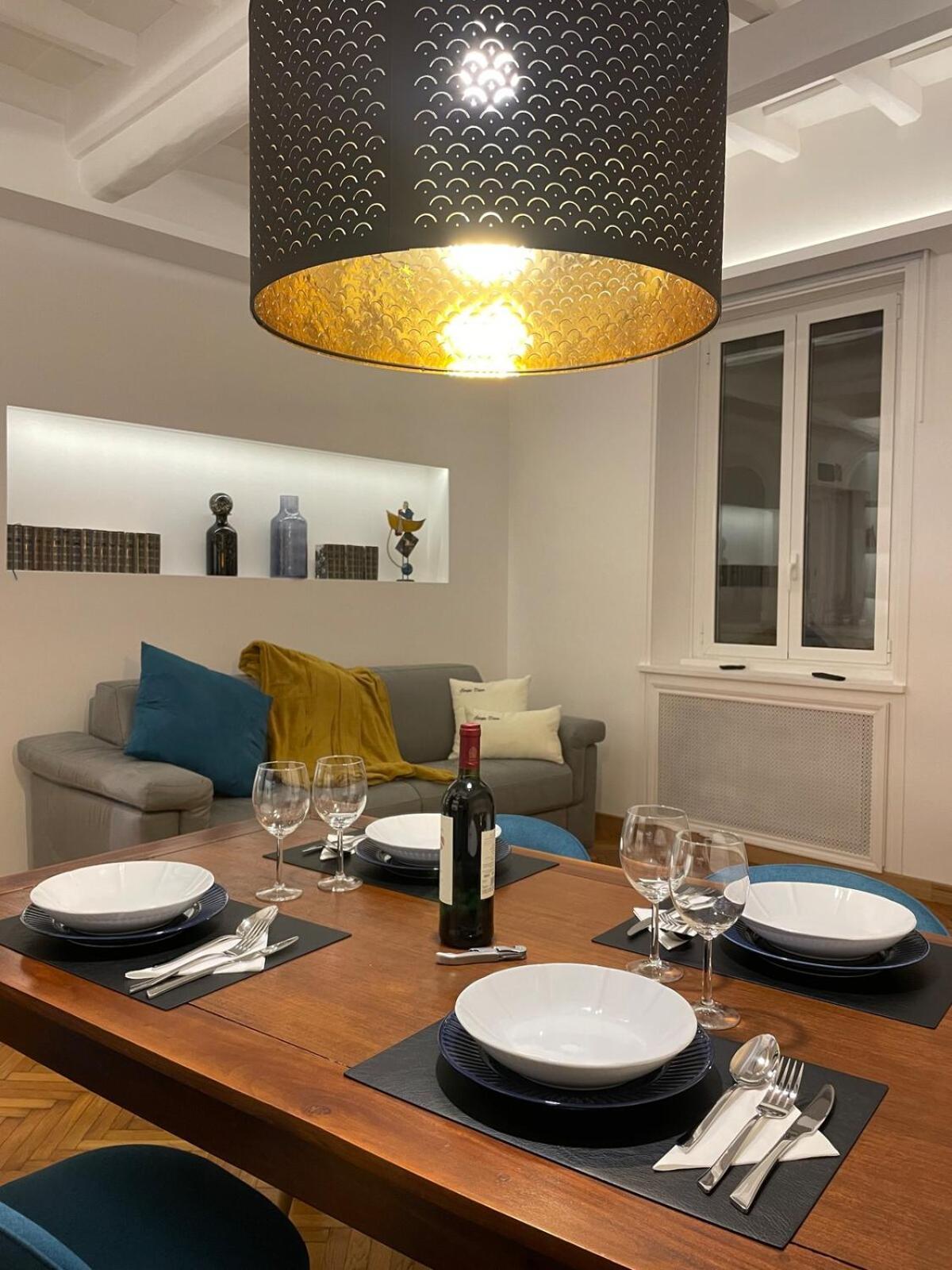 Carpe Diem Sistina Apartment