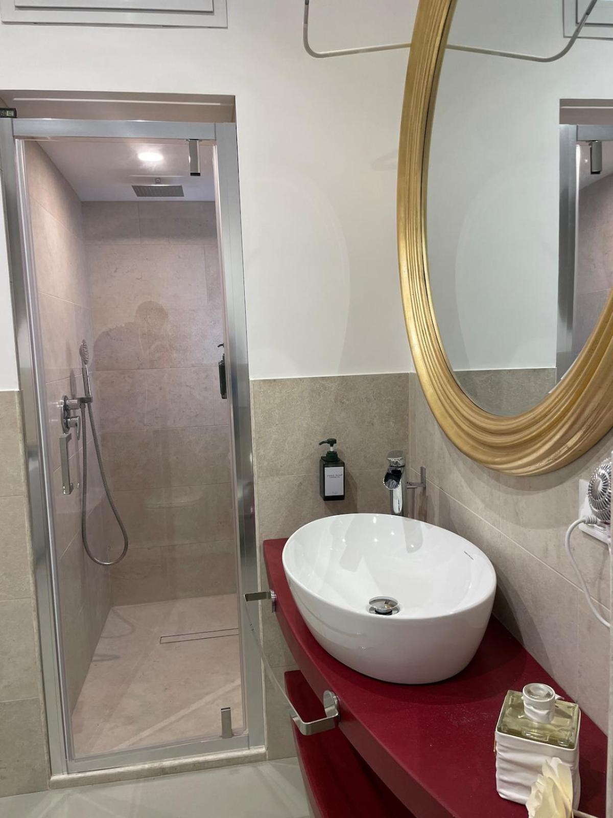 Apartment Carpe Diem Sistina Rom